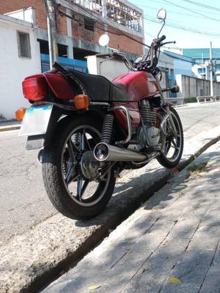 HONDA CB 400 HONDA CB 400